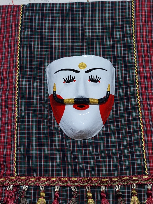 Πρόσωπος Γενίτσαρου / Μπούλας με ταράμπουλο Φωτογραφία 14