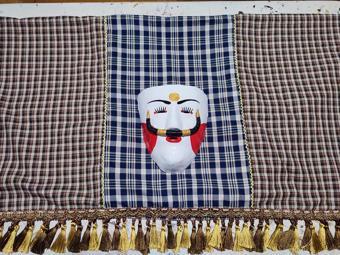 Πρόσωπος Χορευτών Ανδρικός Φωτογραφία 4