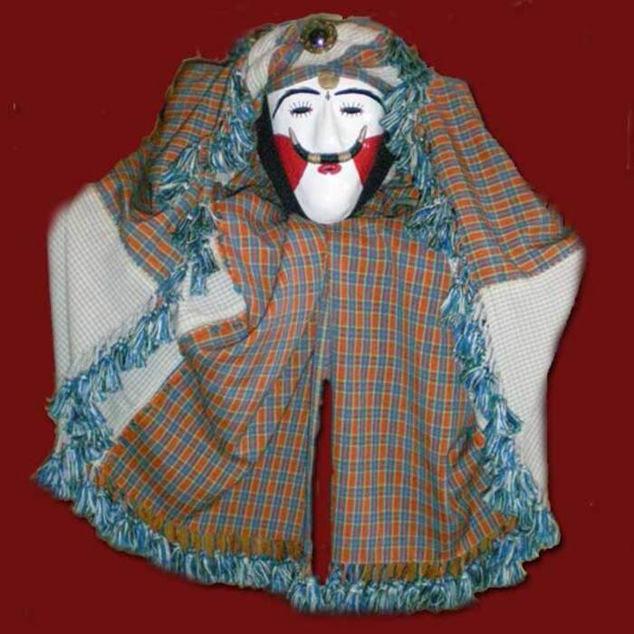 Πρόσωπος Γενίτσαρου / Μπούλας με ταράμπουλο Φωτογραφία 4