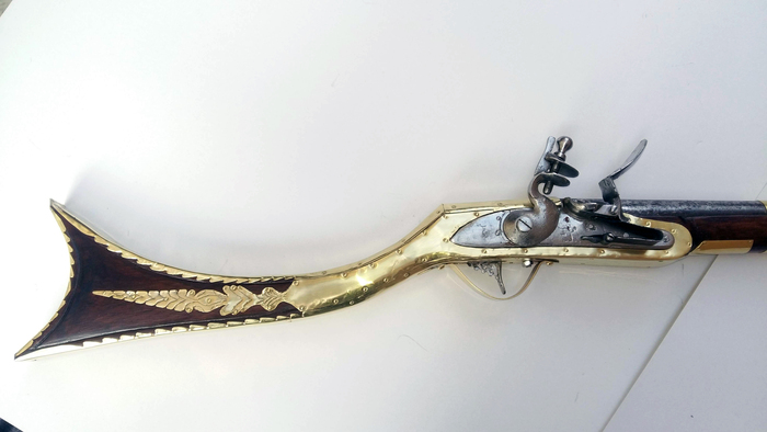 Ελληνικό Καριοφίλι Ψαράκι 140cm Φωτογραφία 11