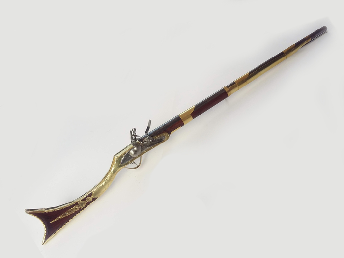 Ελληνικό Καριοφίλι Ψαράκι 140cm Φωτογραφία 9