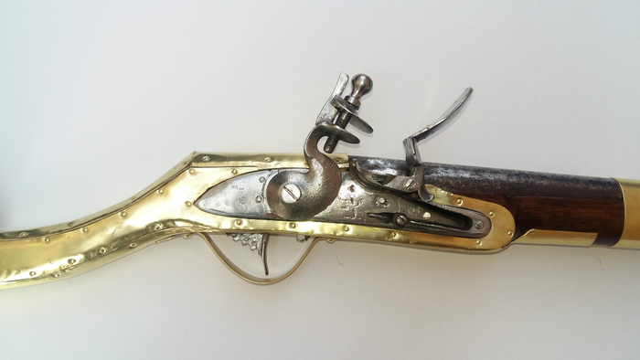 Ελληνικό Καριοφίλι Ψαράκι 140cm Φωτογραφία 8