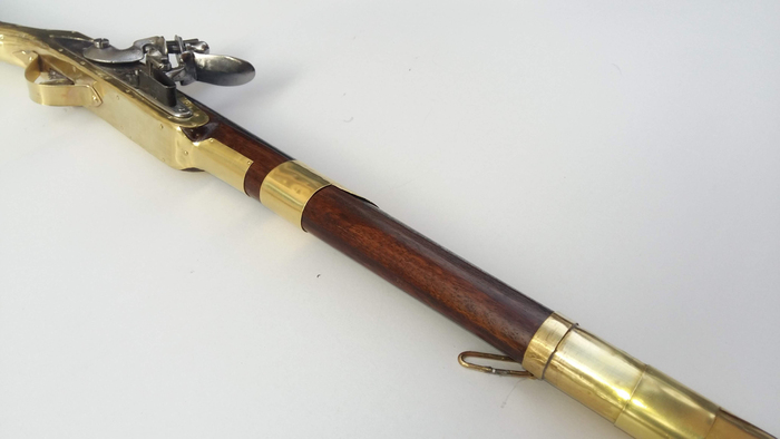 Ελληνικό Καριοφίλι Ψαράκι 140cm Φωτογραφία 7