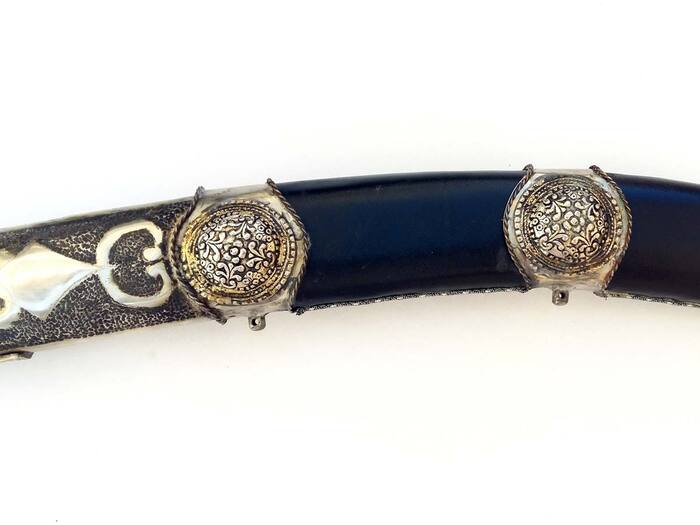 Σαμσίρ Σκαλιστό (92cm shamshir) Φωτογραφία 5