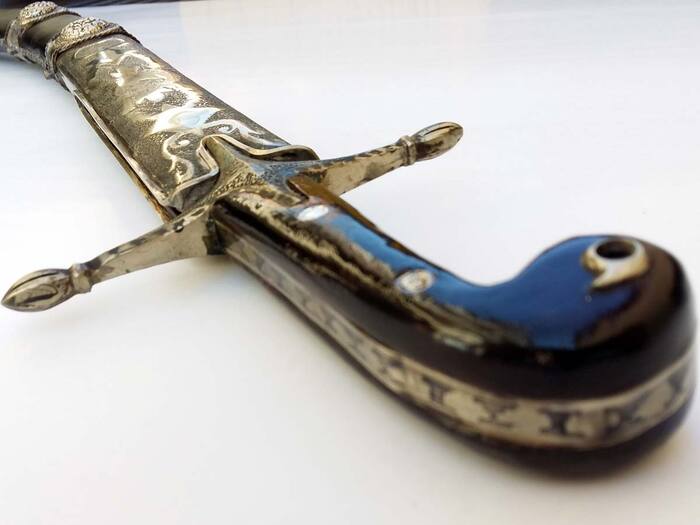 Σαμσίρ Σκαλιστό (92cm shamshir) Φωτογραφία 7