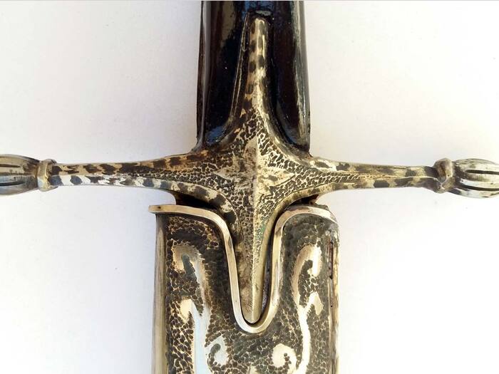 Σαμσίρ Σκαλιστό (92cm shamshir) Φωτογραφία 9