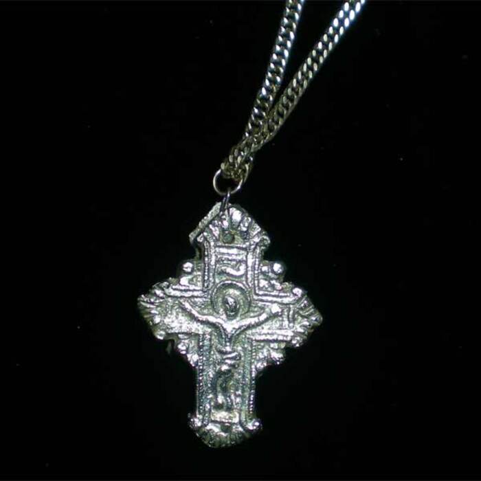 Σταυρός χυτός Φωτογραφία 2