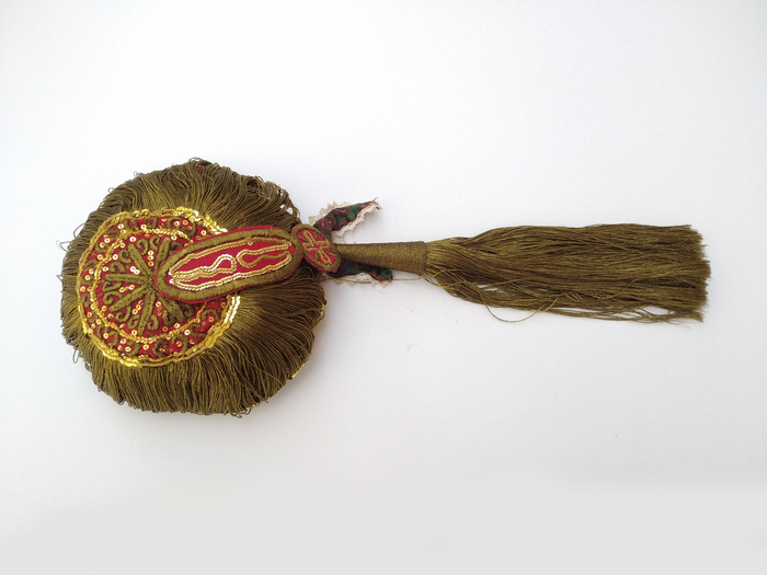 Γυναικεία γιορτινή φορεσιά της Νάουσας Φωτογραφία 5