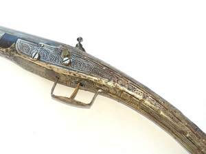 Αρβανίτικο Καριοφίλι Arnautka Tančica 140cm Φωτογραφία 11