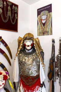 Φορεσιά Γενίτσαρου/Μπούλας Φωτογραφία 3