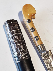 Ηπειρώτικο μαχαίρι (33cm dagger) Φωτογραφία 10