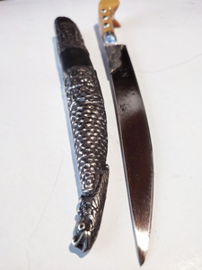 Ηπειρώτικο μαχαίρι (33cm dagger) Φωτογραφία 9