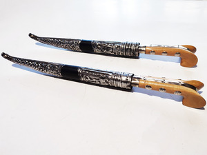 Ηπειρώτικο μαχαίρι (33cm dagger) Φωτογραφία 3