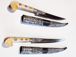 Ηπειρώτικο μαχαίρι (33cm dagger) Φωτογραφία 16