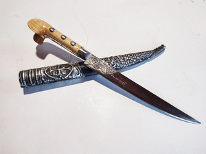 Ηπειρώτικο μαχαίρι (33cm dagger) Φωτογραφία 8