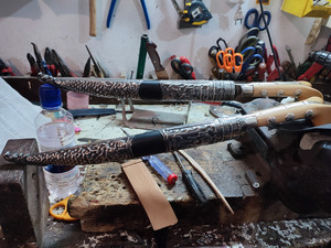 Ηπειρώτικο μαχαίρι (33cm dagger) Φωτογραφία 21