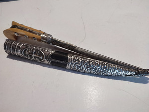 Ηπειρώτικο μαχαίρι (33cm dagger) Φωτογραφία 3