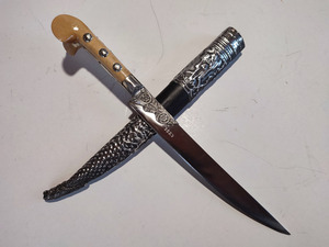 Ηπειρώτικο μαχαίρι (33cm dagger) Φωτογραφία 25