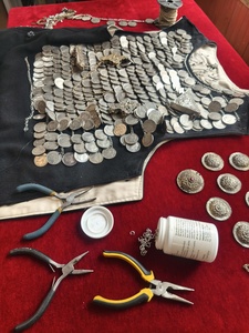 Γιλέκο με ασημικά Φωτογραφία 6