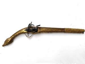 Πιστόλα Αρβανίτικη Κουκουνάρα 53cm Φωτογραφία 2