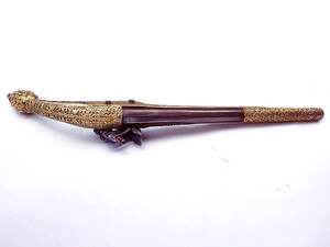 Πιστόλα Αρβανίτικη Κουκουνάρα 53cm Φωτογραφία 7