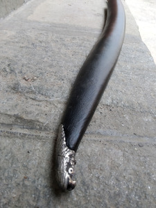 Κρητικό  Γιαταγάνι (77cm yatagan) Φωτογραφία 6