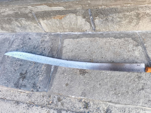 Κρητικό  Γιαταγάνι (77cm yatagan) Φωτογραφία 10