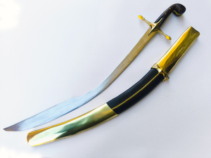 Πάλα Επαναστατών Χάλυβας Δέρμα Μαύρο Φωτογραφία 8