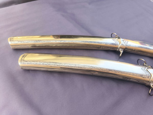 Πάλα Ασημένια Σκαλιστή χωρίς δέρμα (kilic) Φωτογραφία 5