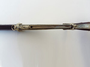 Πάλα Ασημένια Σκαλιστή (kilic) Φωτογραφία 5