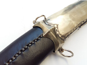 Πάλα Ασημένια Σκαλιστή (kilic) Φωτογραφία 12