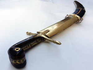 Πάλα Μπρούτζινη Σκαλιστή (kilic 83cm) Φωτογραφία 4