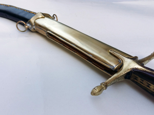 Πάλα Μπρούτζινη Σκαλιστή (kilic 83cm) Φωτογραφία 5