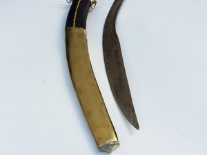 Πάλα Μπρούτζινη Σκαλιστή (kilic 83cm) Φωτογραφία 7