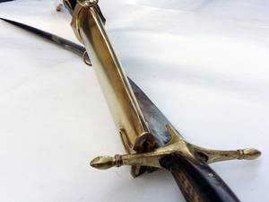 Πάλα Μπρούτζινη Σκαλιστή (kilic 83cm) Φωτογραφία 10