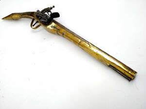 Πιστόλα Αρβανίτικη Ποντικοουρά 52cm Φωτογραφία 4