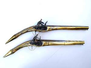 Πιστόλα Αρβανίτικη Ποντικοουρά 52cm Φωτογραφία 8