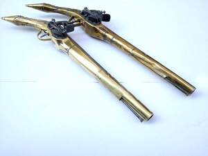 Πιστόλα Αρβανίτικη Ποντικοουρά 52cm Φωτογραφία 10