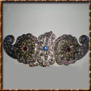 Πόρπη συρματερή  Φωτογραφία 2