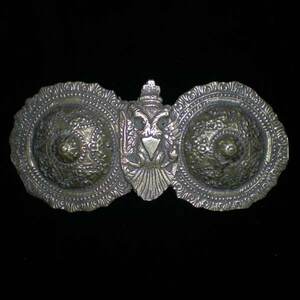 Πόρπη χυτή  Φωτογραφία 2