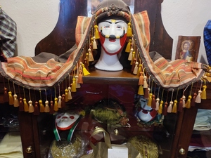 Πρόσωπος Γενίτσαρου / Μπούλας με ταράμπουλο Φωτογραφία 3