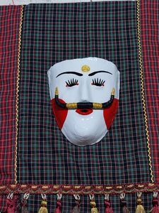 Πρόσωπος Γενίτσαρου / Μπούλας με ταράμπουλο Φωτογραφία 14