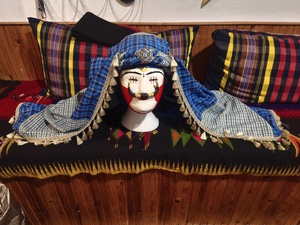 Πρόσωπος Γενίτσαρου / Μπούλας με ταράμπουλο Φωτογραφία 2