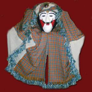 Πρόσωπος Γενίτσαρου / Μπούλας με ταράμπουλο Φωτογραφία 4