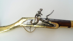 Ελληνικό Καριοφίλι Ψαράκι 140cm Φωτογραφία 8