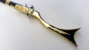 Ελληνικό Καριοφίλι Ψαράκι 140cm Φωτογραφία 10