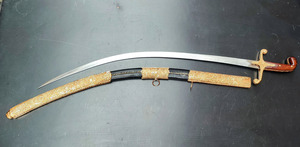 Η Σπάθη του Βασιλιά Όθωνα αντίγραφο (94cm shamshir) Φωτογραφία 5
