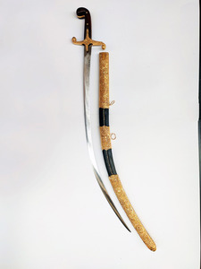 Η Σπάθη του Βασιλιά Όθωνα αντίγραφο (94cm shamshir) Φωτογραφία 11