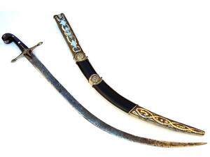 Σαμσίρ Σκαλιστό (92cm shamshir) Φωτογραφία 2