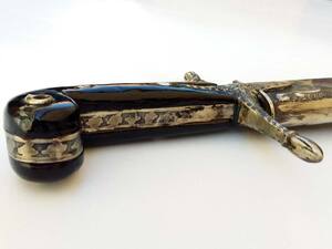 Σαμσίρ Σκαλιστό (92cm shamshir) Φωτογραφία 8